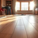 تركيب باركية المربع بالرياض