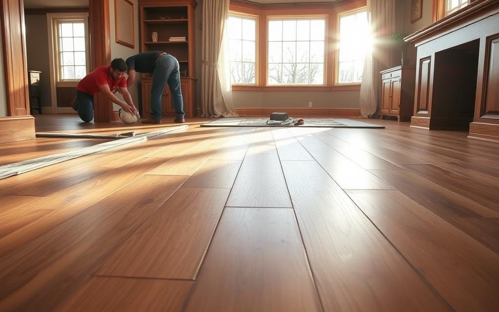 تركيب باركية المربع بالرياض