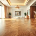 تركيب باركيه حي الحمراء بالرياض