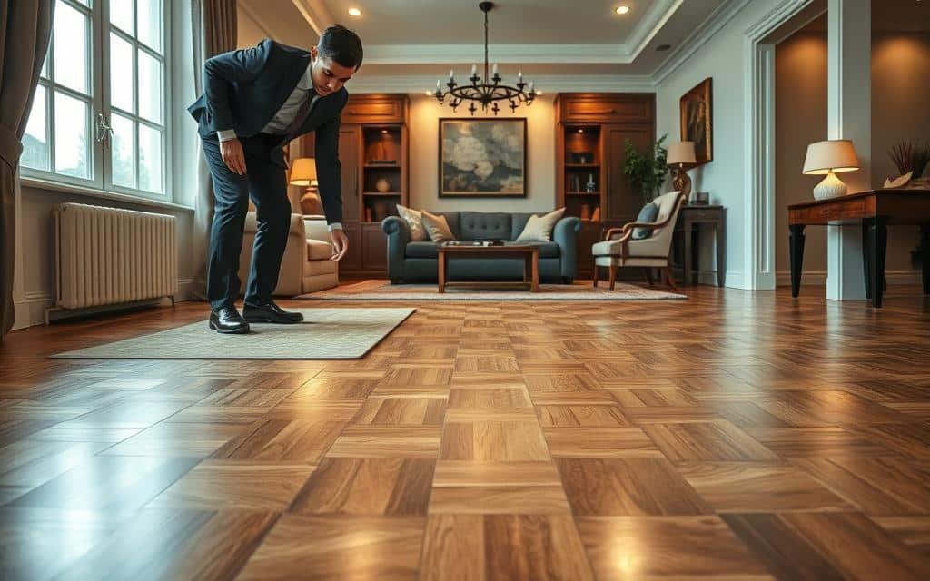 تركيب باركيه حي قرطبه الرياض