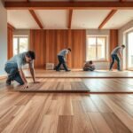 تركيب باركية المعيزيلة بالرياض