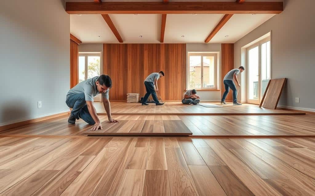 تركيب باركية المعيزيلة بالرياض