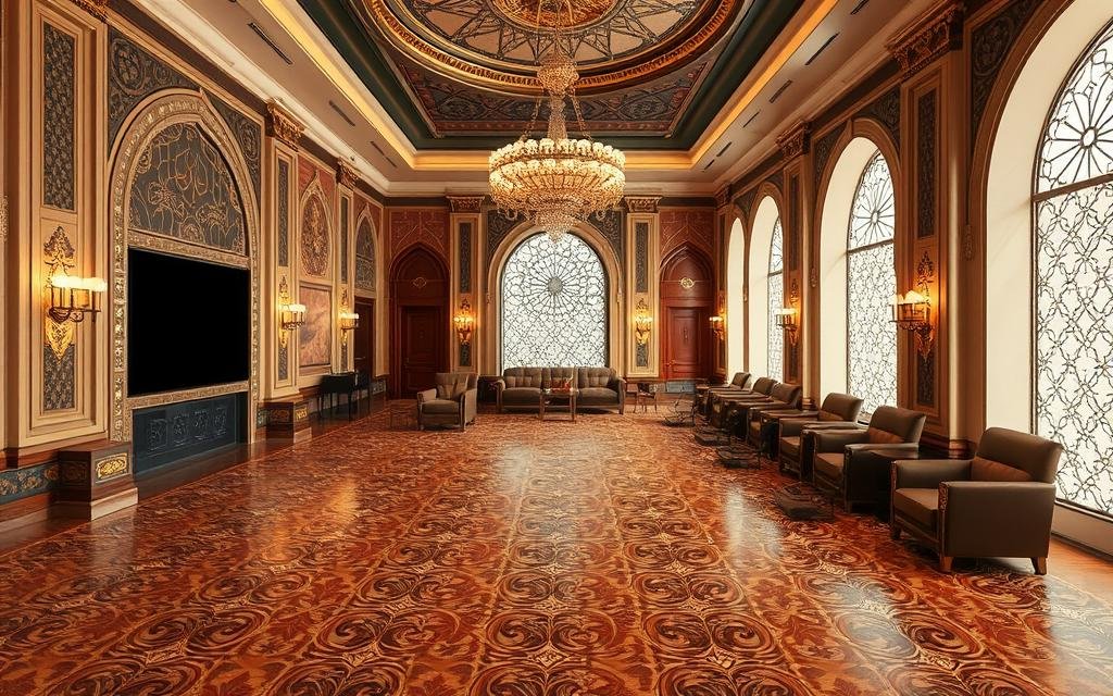 تركيب باركية الأندلس بالرياض