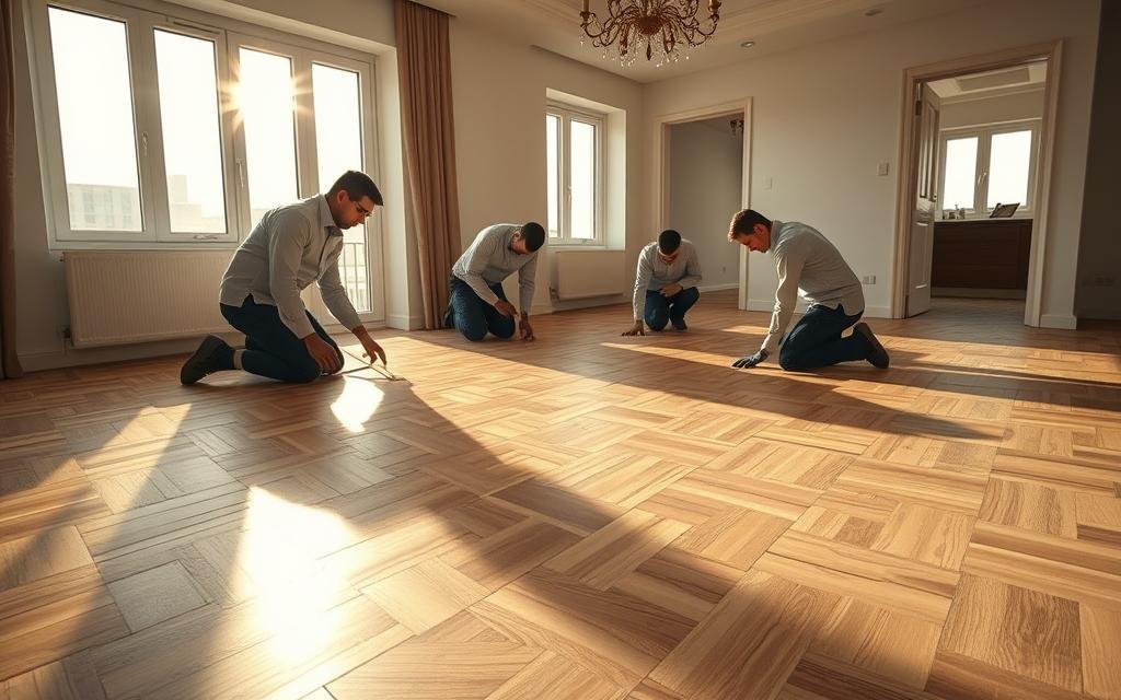 خدمات تركيب ارضيات بالرياض
