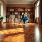  تركيب باركية حي الصحاف بالرياض